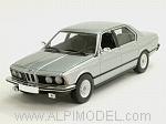BMW 733i 1977 (Silver)