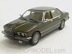 BMW 733i 1977 (Green Metallic)