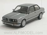 BMW Serie 3 1989 (Grey Metallic)