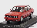 BMW Series 3 (E30) 1989 (Brilliant Red)