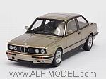 BMW Serie 3 Coupe (E30) 1989 (Kashmir Beige Metallic)