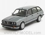 BMW 320i Touring 1989 (Lach Silver)