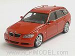 BMW Serie 3 Touring 2005 (Japan Red)