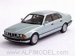 BMW Serie 7 1986 (Glacier Green Metallic)