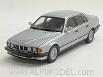 BMW Serie 7 1986 (Silver)