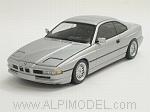BMW 850i 1991 (Silver)