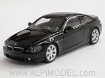 BMW Serie 6 Coupe 2006 (Black)