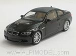 BMW M3 Coupe 2008 Black