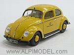 Volkswagen 1200 Export 1951 Deutsche Bundespost