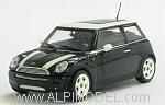 Mini Cooper 2001 (Black/White)