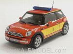 Mini One 2001 Fire Brigades Muenchen