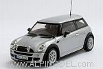 Mini One 2002 with Aerodynamic Package (Silver)