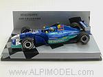 Sauber C21 Petronas 2002 Felipe Massa 'Minichamps Car Collection'