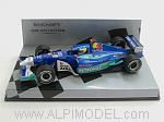 Sauber C21 Petronas  GP USA 2002 Nick Heidfeld  'Minichamps Car Collection'