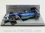 Sauber C21 Petronas  GP USA 2002 H.H.Frentzen  'Minichamps Car Collection'