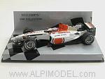 BAR Honda 005 2003 Jenson Button  'Minichamps car collection'