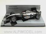McLaren Mercedes MP4/18 K. Raikkonen 2003  'Minichamps Car Collection'