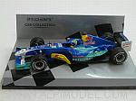 Sauber C23 Petronas 2004 Felipe Massa  'Minichamps Car Collection'