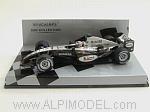 McLaren MP4/19 Kimi Raikkonen 2004  'Minichamps Car Collection'