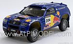 Volkswagen Race Touareg Pons Rally Parigi Dakar 2004  'Minichamps Car Collection' by MINICHAMPS