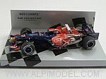 Scuderia Toro Rosso STR1 2006 Scott Speed  'Minichamps Car Collection'