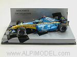 Renault R26 World Champion 2006 Fernando Alonso 'Minichamps Car Collection'