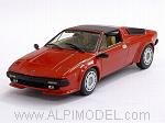 Lamborghini Jalpa 1981 (Rosso Siviglia) 'Minichamps Car Collection'