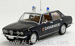 Alfa Romeo Alfetta 1800 1972 CARABINIERI 'Minichamps Car Collection'