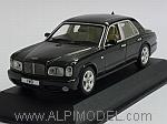 Bentley Arnage T right hand drive 2003 (Black) 'Minichamps Car Collection'