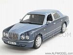Bentley Arnage R 2003 (Light Blue & Blue Metallic) ) 'Minichamps Car Collection'