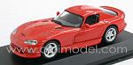 Dodge Viper Coupe 1993 (Red) 'Minichamps Car Collection'