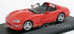 Dodge Viper GTS Cabrio 1993 (Red) ) 'Minichamps Car Collection'