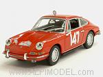 Porsche 911 #147 Rally Monte Carlo 1965 Linge - Falk 'Minichamps Car Collection'