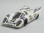 Porsche 917K Martini Marko Lennep Winner 24h Le Mans 1971  'Minichamps Car Collection'