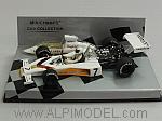 McLaren M23 Ford Dennis. Hulme 1973 'Minichamps Car Collection'