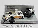 McLaren Ford M23 P. Revson 1973  'Minichamps Car Collection'