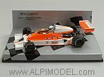 McLaren M26 Ford  1977 Jochen Mass 'Minichamps Car Collection'
