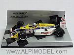 Williams Honda FW11B GP Australia 1987 Riccardo Patrese 'Minichamps Car Collection'
