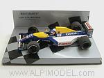 Williams Renault FW14 1991 Nigel Mansell  'Minichamps Car Collection'