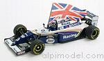 Williams Renault FW16 Damon Hill 1994 Winner British GP 1994