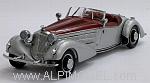 Horch 855 Special-Roadster 1938 (Silver)