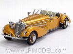 Horch 855 Special Roadster 1938 (Copper Metallic)
