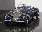 Horch 855 Special Roadster 1938 (Dark Blue)