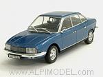 NSU Ro80 1972 (Blue Metallic) Special Limited Edition 50 Years WANKEL Engine
