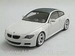 BMW M6 Coupe 2007 'Linea Bianco'