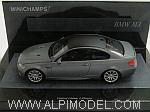 BMW M3 (E92) 2008 (Matt Grey)  'Linea Opaca'