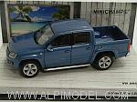 Volkswagen Amarok 2009 Blue Metallic