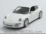 Porsche 911 Carrera 2004 Linea Bianco