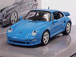 Porsche 911 Turbo S (Type 993) Anniversary 1998 (Blue)