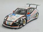 Porsche 911 GT3 Cup  #12 ADAC Nurburgring 2007 Weiss - Pietsch -Schornstein